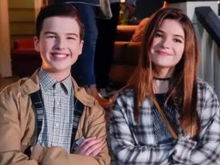 Og Sheldon Bids Farewell To Young Sheldon