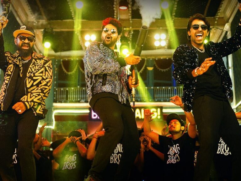 Telugu Film ‘Om Bheem Bush’ OTT Release Date And Platform Out!