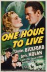 One Hour To Live Movie Streaming Online