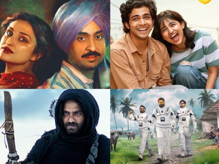 12 Indian Movies Streaming On OTT This Week!