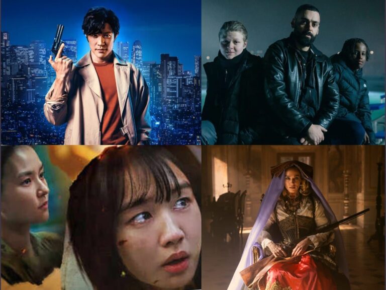 Best Foreign Titles To Look Forward On OTT This Week!