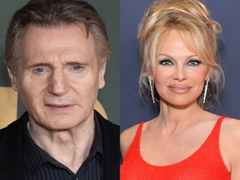 Pamela Anderson And Liam Neeson To Star In A Naked Gun Reboot!