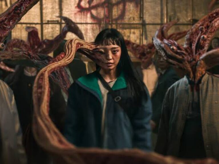 Parasyte: The Grey Set To Take Over Audiences Minds Today!