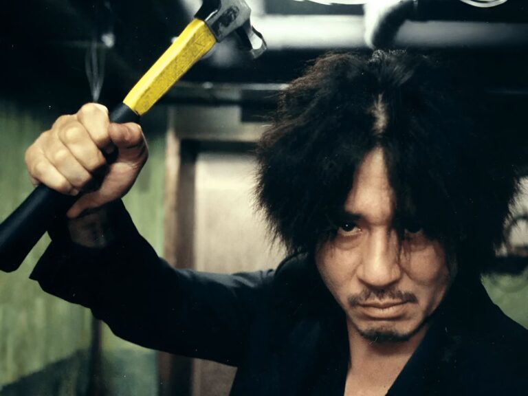 Park Chan-Wook’s ‘Oldboy’ To Be Made Into An English Miniseries Now!