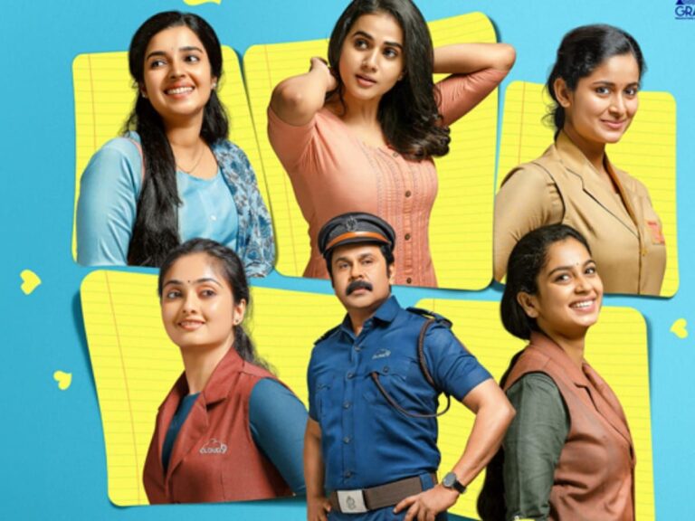 Mollwyood’s Latest Dileep Starrer Pavi Care Taker Doesn’t Take Care Of His Career!