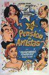 Pensión de artistas Movie Streaming Online