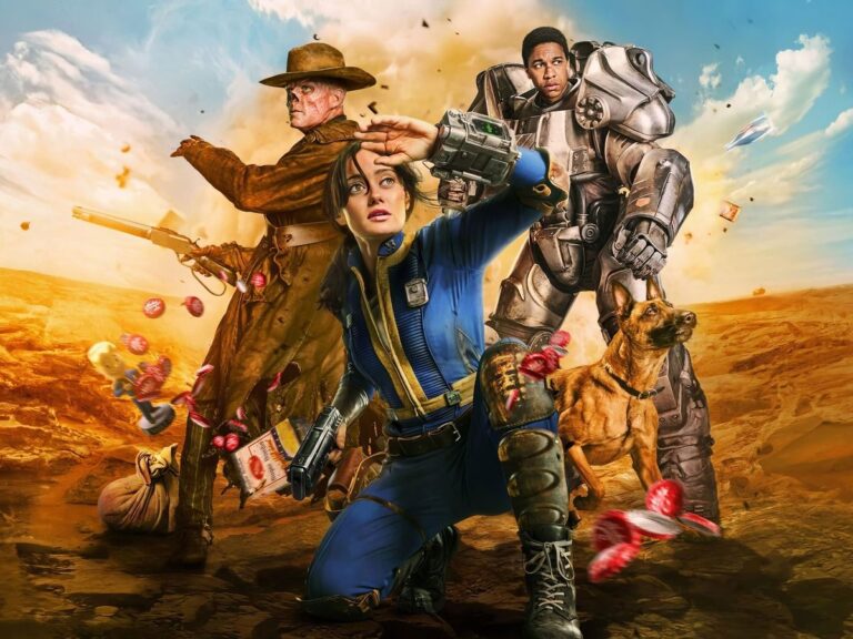 Prime Video’s Fallout Early Reactions Sing Praises For Walton Goggins