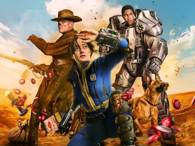 Prime Video’s Fallout Tops Streaming Charts, Defeats This One Major Show