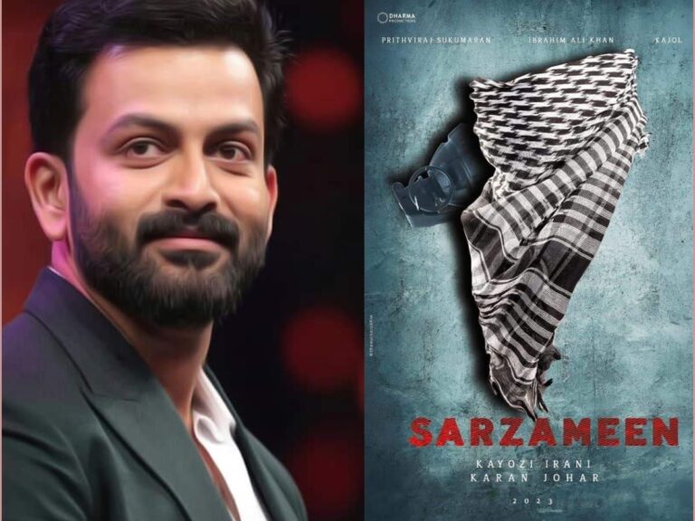 Bollywood’s Sarzameen Becoming Reality