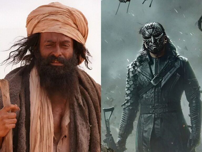 Prithviraj Sukumaran & The Bade Miyan Chote Miyan “Universe”