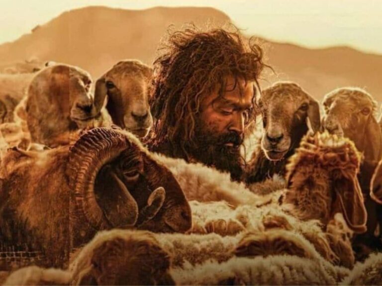 Extended Cut Of Blessy’s Aadujeevitham To Come Out On OTT