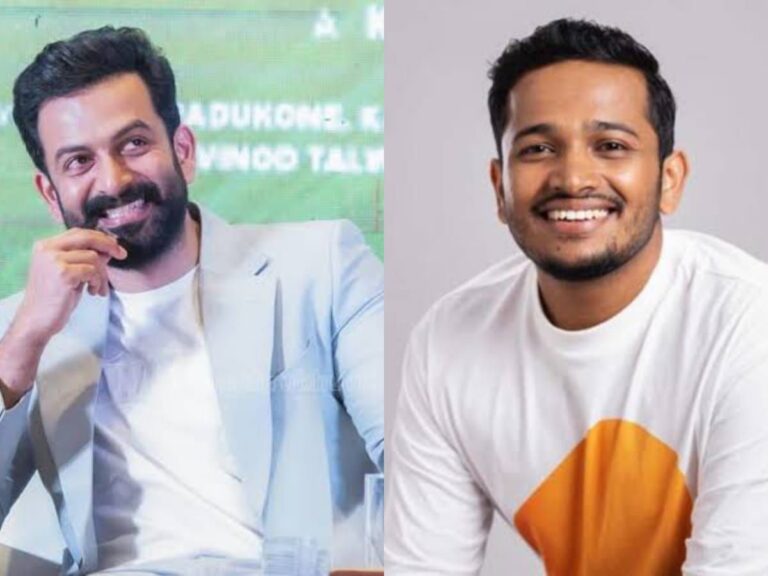 Mollywood’s Prithviraj And Basil Joseph Unite For A Hilarious Ride