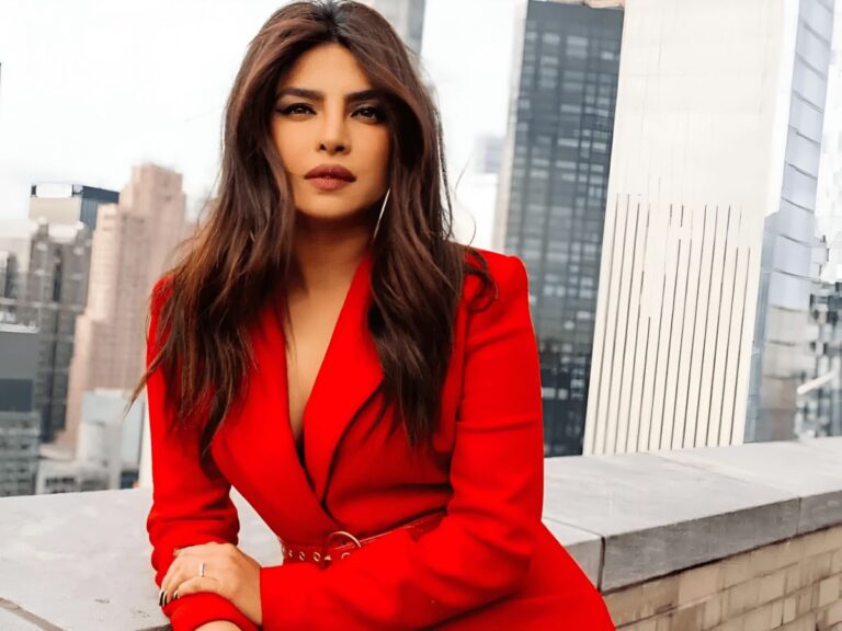 Priyanka Chopra Joins Another Festival Fav Docu As Producer!