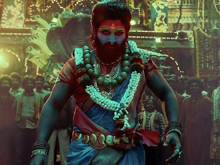 Pushpa 2 Teaser: No Fire, Just Phool — And Allu Arjun!