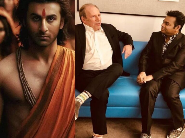 Big! Nitesh Tiwari’s Ramayana Grabs Oscar-Winner Hans Zimmer!