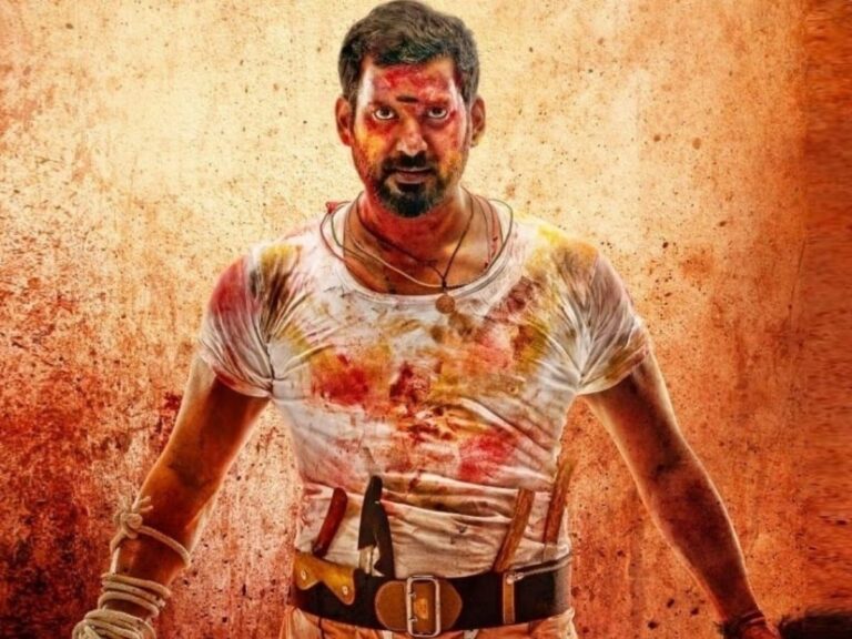 Rathnam Trailer: Vishal’s New Action Thriller Looks Pretty Average!