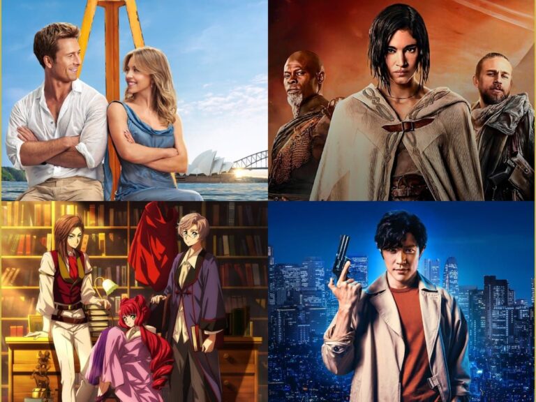 Top Foreign Titles To Stream On OTT Platforms Soon!