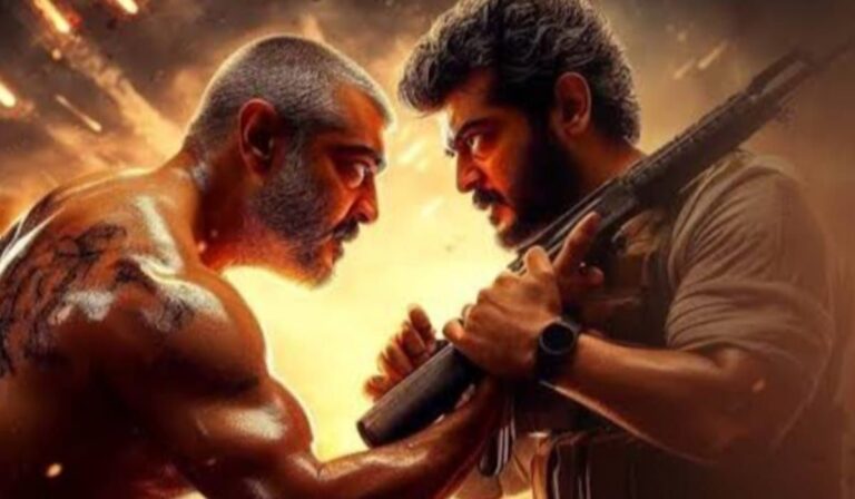 Retta Thala First Look: Arun Vijay Plays Double Role In 36th Title!