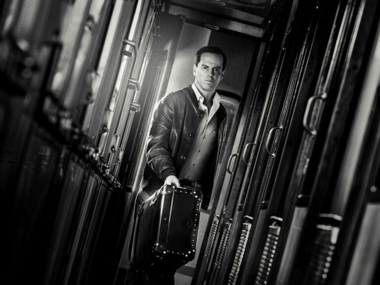 Ripley Review – Andrew Scott is Astounding in this Monochrome Noir Thriller