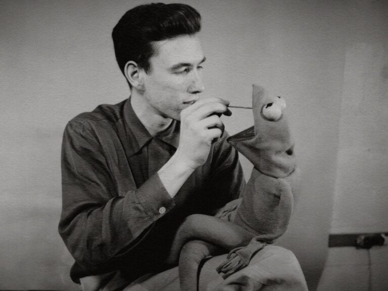 Ron Howard’s Film ‘Jim Henson Idea Man’ For Disney+ Looks Magical