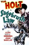 Sagebrush Law Movie Streaming Online