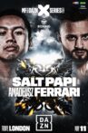 Salt Papi vs. Amadeusz Ferrari Movie Streaming Online