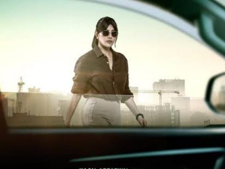 Satyabhama: Kajal Aggarwal’s Upcoming Thriller Releases On This Date!