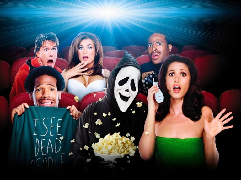 ‘Scary Movie’ To Get A Reboot!?