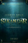 Sikandar Movie Streaming Online