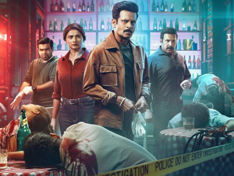 Silence 2 Review: Even Manoj Bajpayee Can’t Redeem Lousy Whodunit