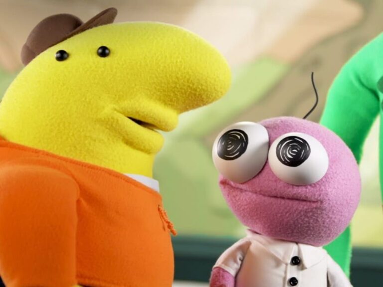 Smiling Friends: 2nd Season Of Popular Animated Show From Adult Swim!