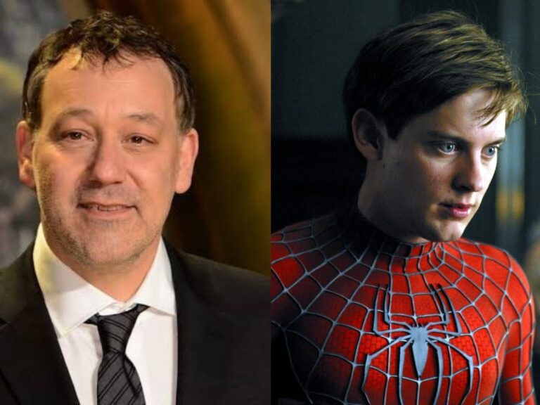 Raimi Might Be Back To MCU But Without Toby Maguire !