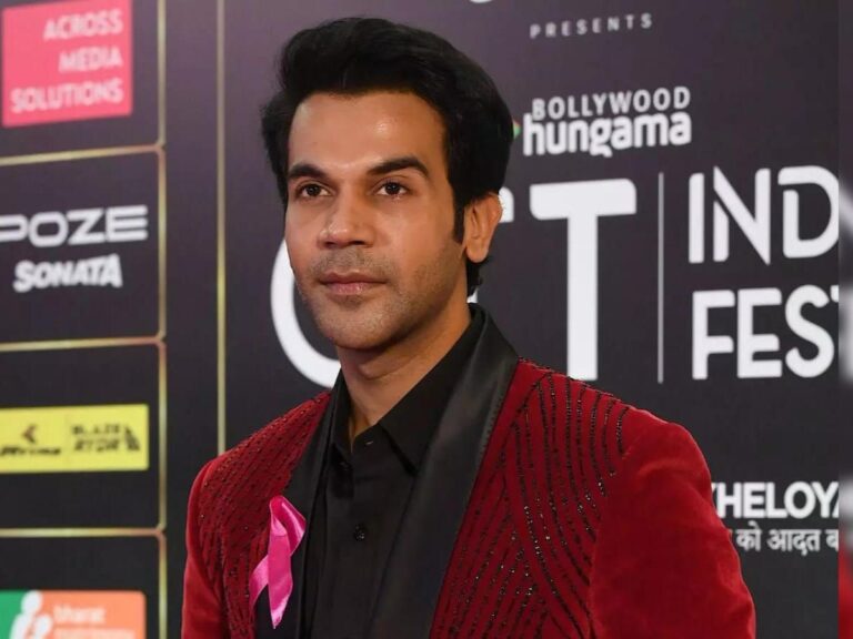 ‘Srikanth’ Biopic by Raj Kumar Rao is Coming This May