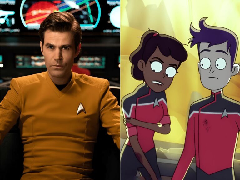 Star Trek Franchise Goes Through A Shake Up Regarding Their Series