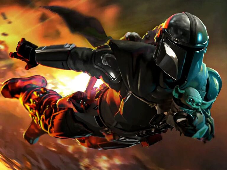 Star Wars Movie The Mandalorian & Grogu Now Has A Release Date