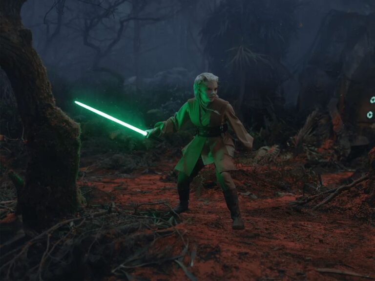 Star Wars: The Acolyte – Dafne Keen’s First Look As Jecki Lon Out