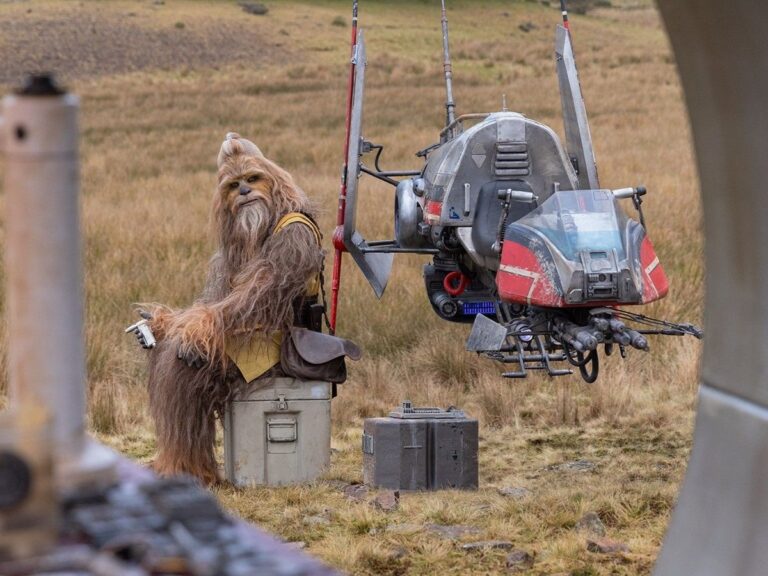 Star Wars: The Acolyte – Here’s How Kelnacca Is Different From Chewbacca