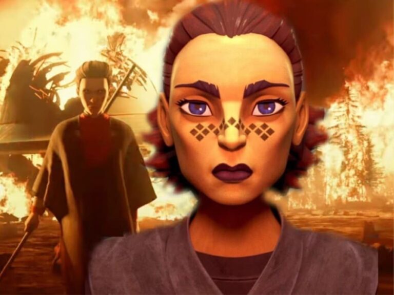 Exploring The Dark Side With Star Wars New Animated Series