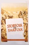 Storfolk og småfolk Movie Streaming Online