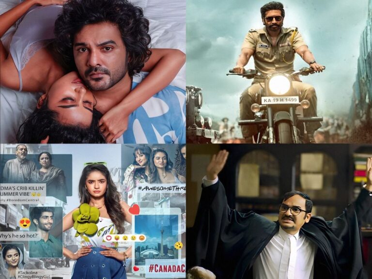 Stream These Indian Titles On OTT This Week!