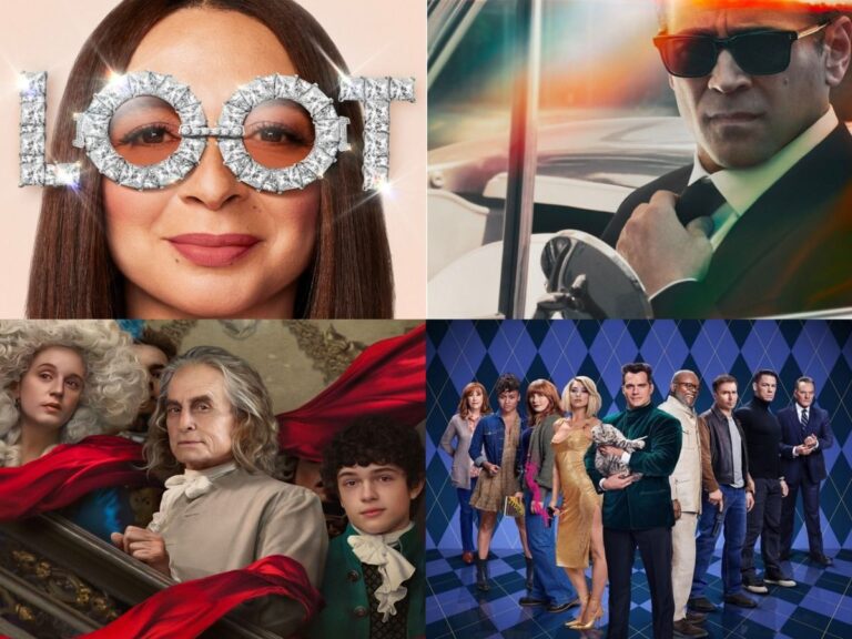 Sugar & More: Apple TV Plus Slate For April 2024