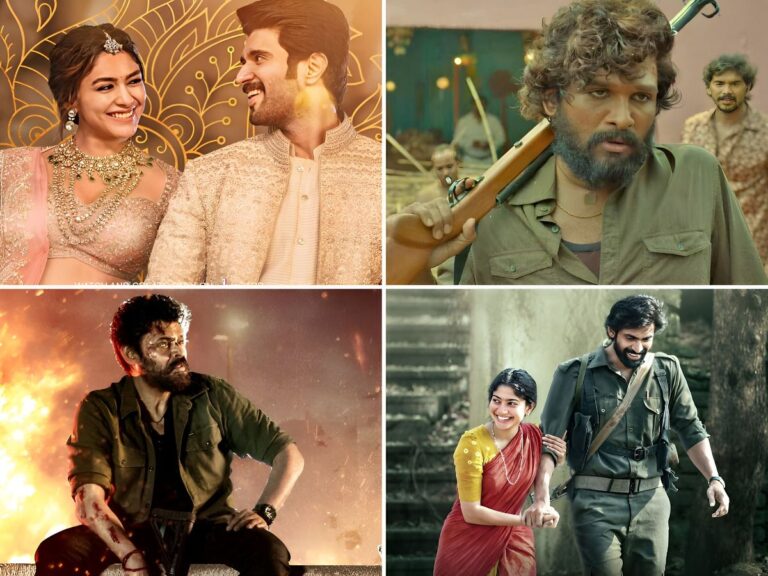 The Telugu Film Industry Is On A Mission – To Commit Suicide!