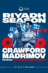 Terence Crawford vs. Israil Madrimov Movie Streaming Online