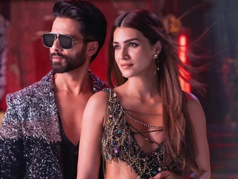 Teri Baaton Mein Aisa Uljha Jiya: Sci-Fi Romance Now Streaming!