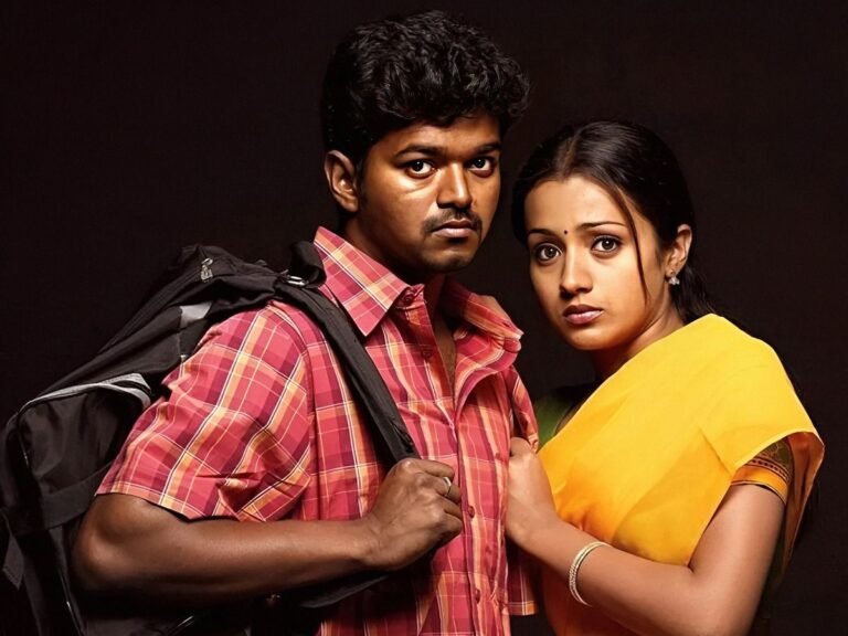 Thalapathy Vijay’s ‘Ghilli’ To Hit Screens Again On April 20!