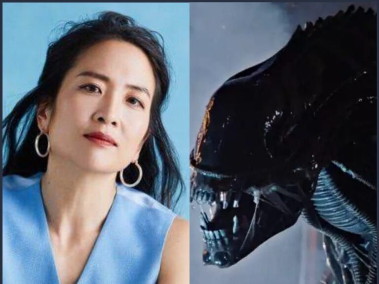 The Foundation Star Joined The Alien Series