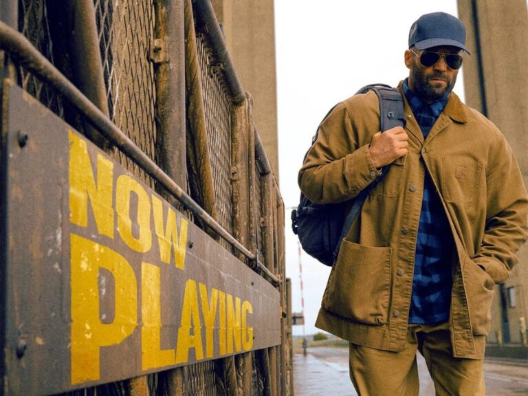 Brilliant Action Film “The Beekeeper” Sets OTT Release Date