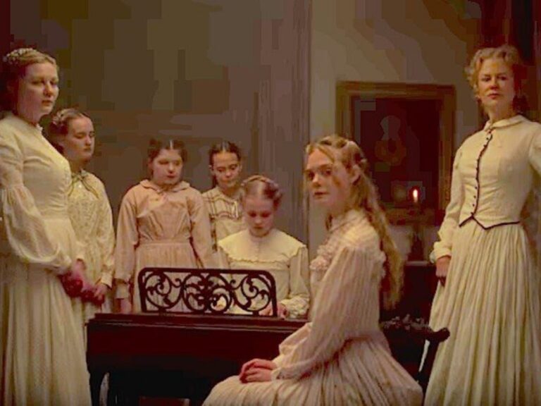 A Psychological Thriller From Sofia Coppola To Watch This Weekend!