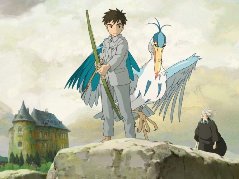 The Boy And The Heron To Have Theatrical Release In India Soon!