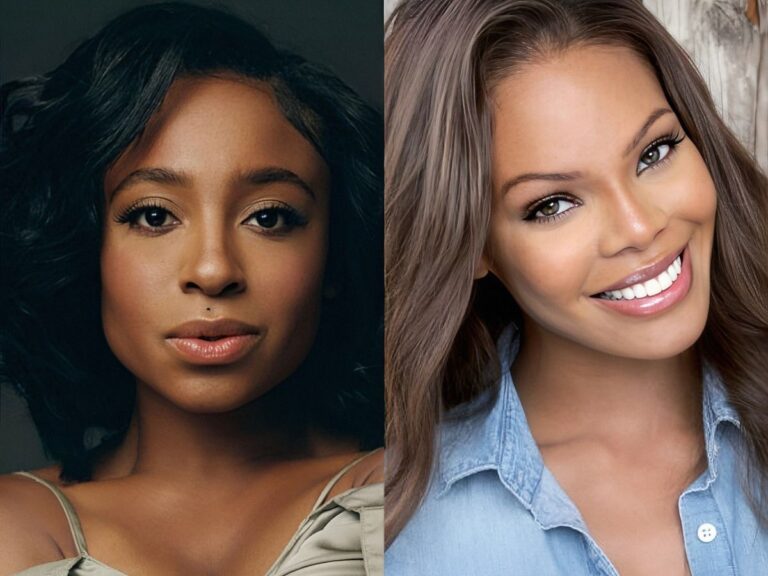 The Cast Of ‘Beauty In Black’: Tyler Perry’s Netflix Series
